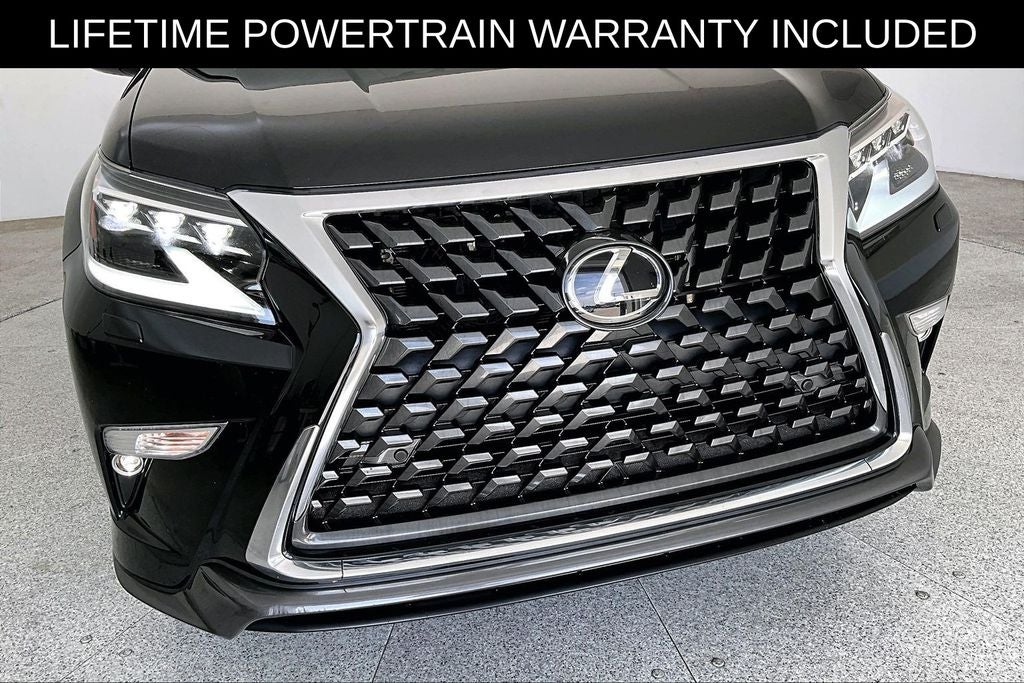 2023 Lexus GX 460