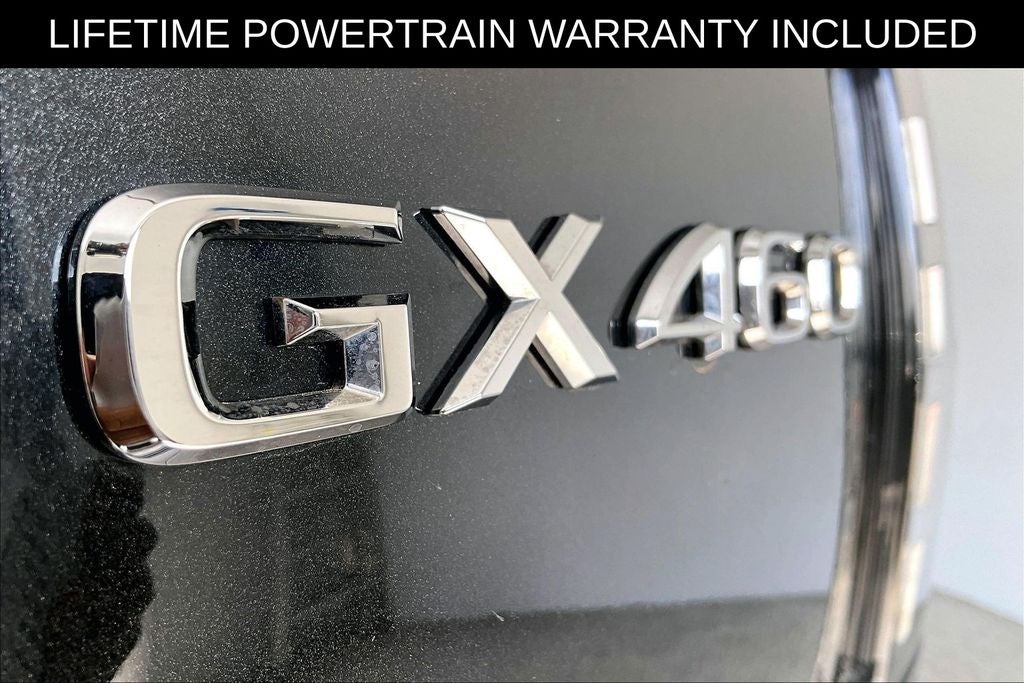 2023 Lexus GX 460