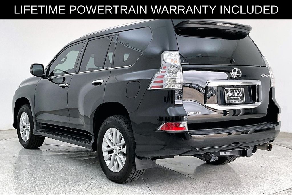 2023 Lexus GX 460