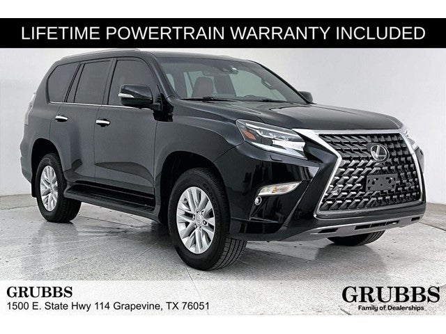 2023 Lexus GX 460
