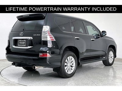 2023 Lexus GX 460