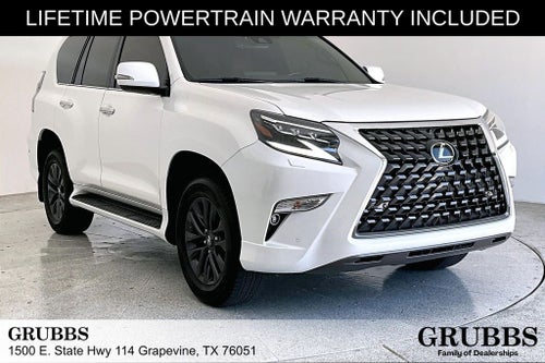 2023 Lexus GX 460