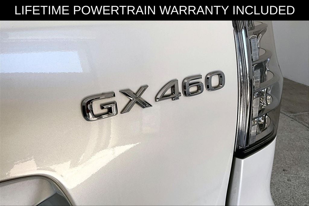 2023 Lexus GX 460