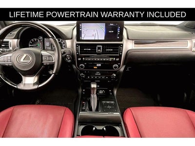 2023 Lexus GX 460