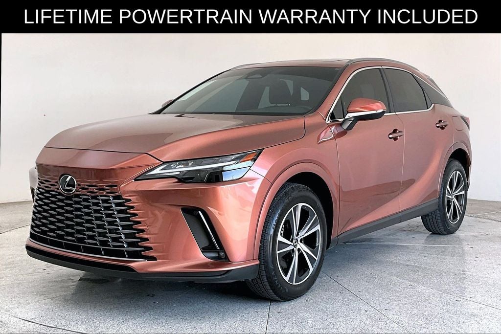 2024 Lexus RX 350 Premium