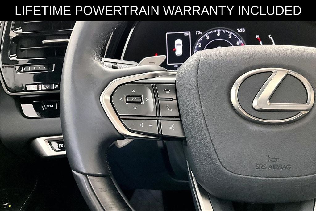 2024 Lexus RX 350 Premium