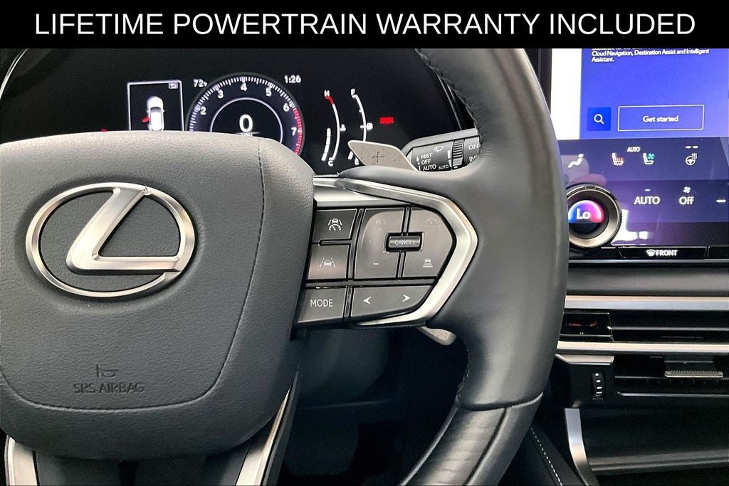 2024 Lexus RX 350 Premium