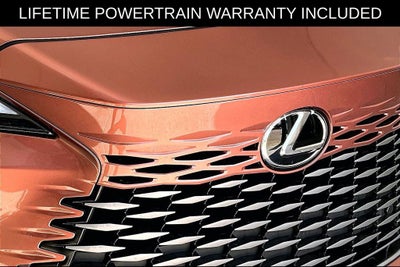 2024 Lexus RX 350 Premium