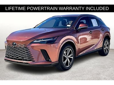 2024 Lexus RX 350 Premium