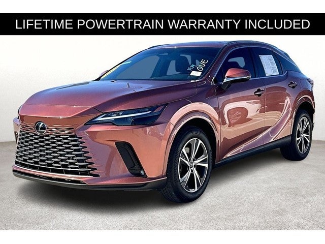 2024 Lexus RX 350 Premium