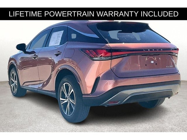 2024 Lexus RX 350 Premium