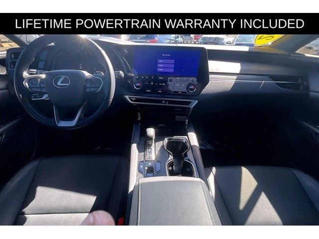 2024 Lexus RX 350 Premium