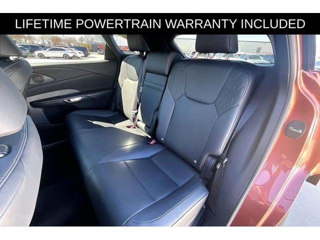 2024 Lexus RX 350 Premium