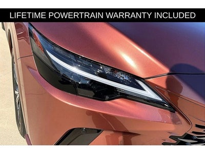 2024 Lexus RX 350 Premium