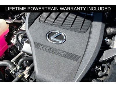 2024 Lexus RX 350 Premium