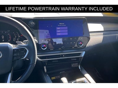 2024 Lexus RX 350 Premium