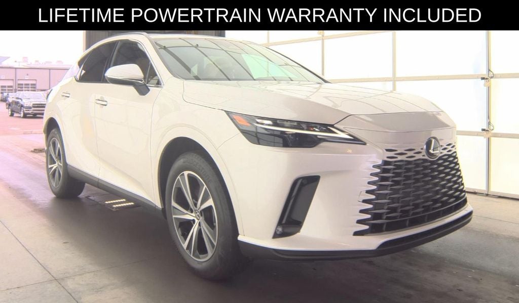 2025 Lexus RX 350 Premium