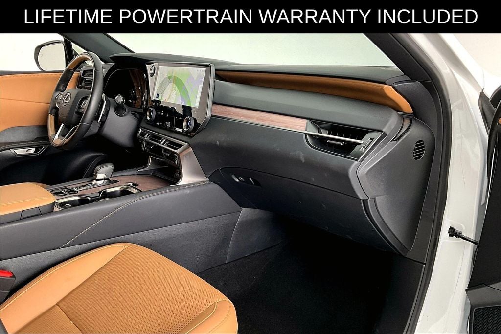 2025 Lexus RX 350 Premium
