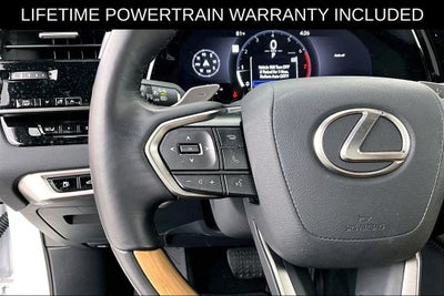2025 Lexus RX 350 Premium