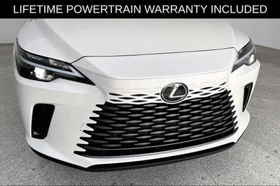 2025 Lexus RX 350 Premium