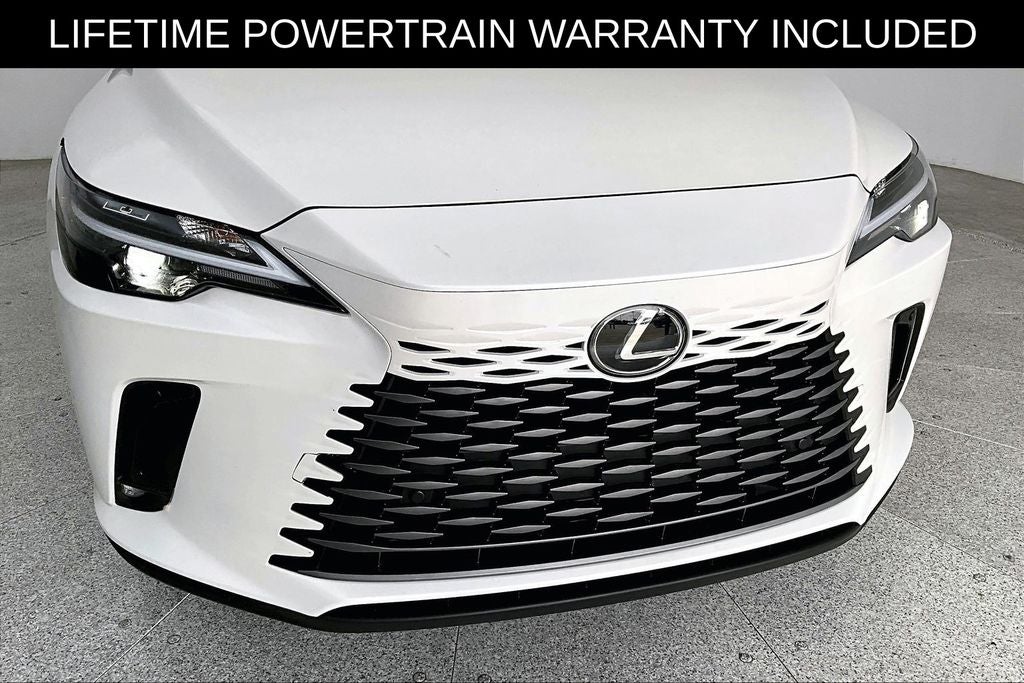 2025 Lexus RX 350 Premium