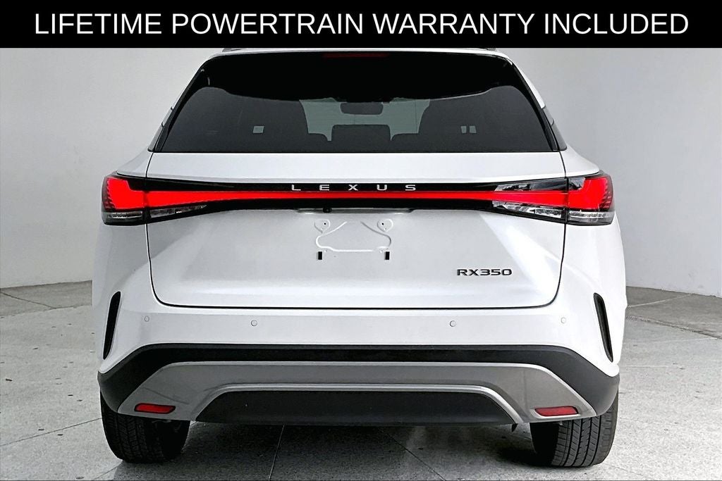 2025 Lexus RX 350 Premium