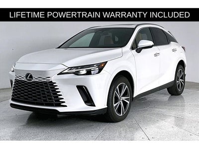 2025 Lexus RX 350 Premium