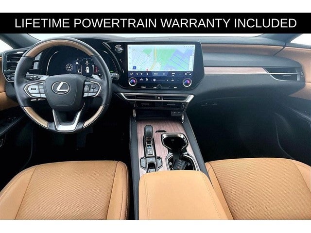 2025 Lexus RX 350 Premium