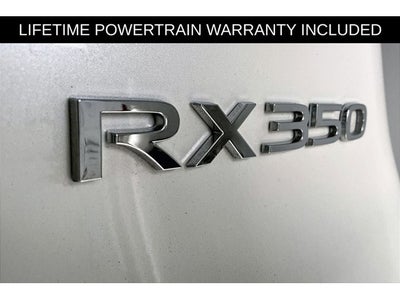 2025 Lexus RX 350 Premium