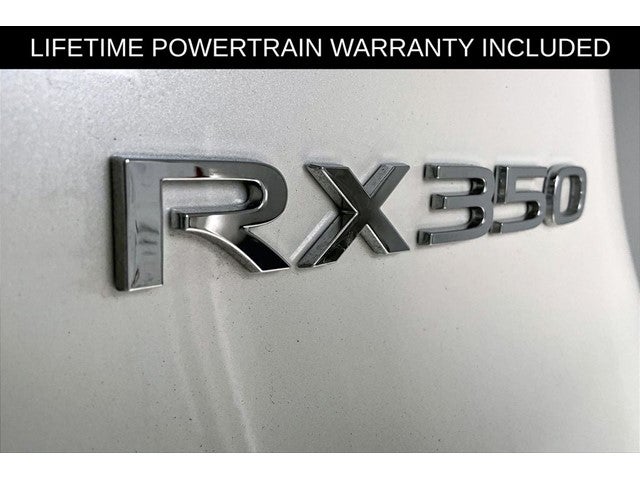 2025 Lexus RX 350 Premium