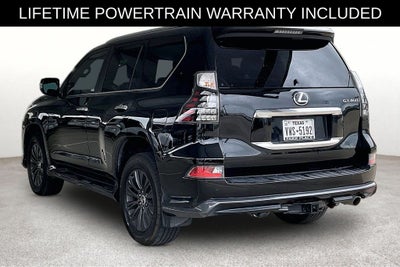 2023 Lexus GX 460 Luxury