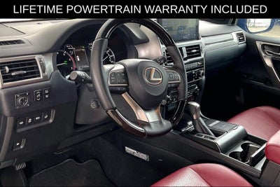 2023 Lexus GX 460 Luxury