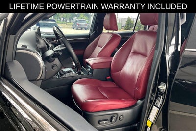 2023 Lexus GX 460 Luxury