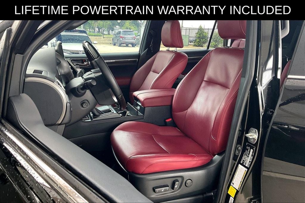 2023 Lexus GX 460 Luxury