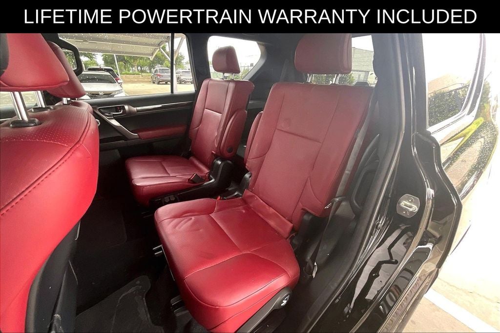 2023 Lexus GX 460 Luxury