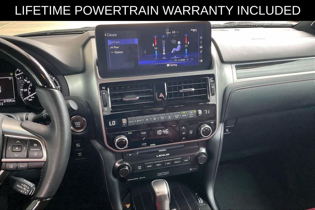 2023 Lexus GX 460 Luxury