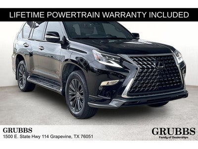 2023 Lexus GX 460 Luxury