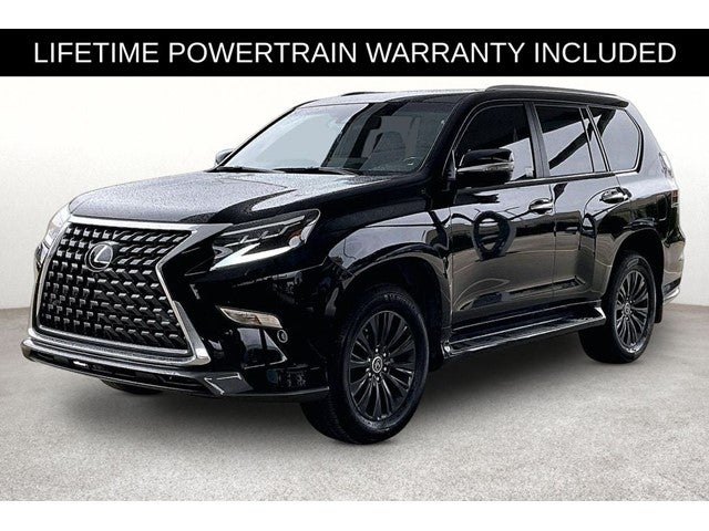 2023 Lexus GX 460 Luxury