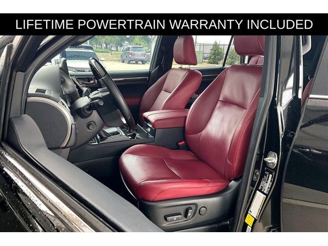 2023 Lexus GX 460 Luxury