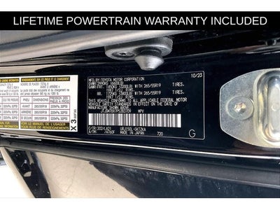 2023 Lexus GX 460 Luxury