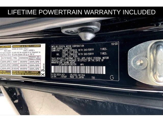 2023 Lexus GX 460 Luxury