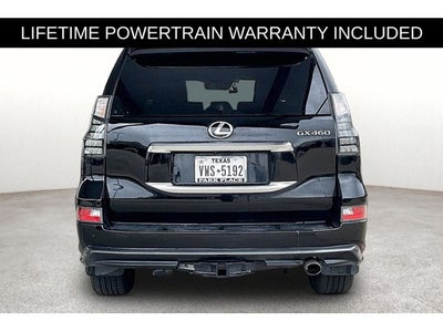 2023 Lexus GX 460 Luxury