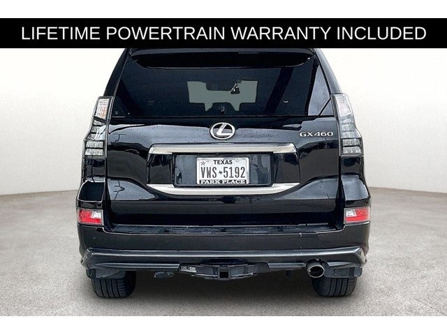 2023 Lexus GX 460 Luxury
