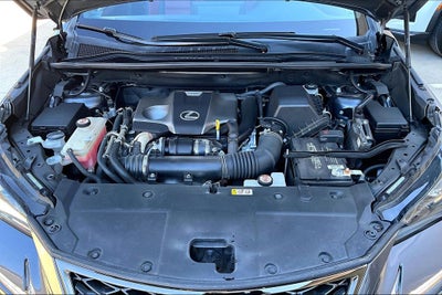 2021 Lexus NX 300 F Sport