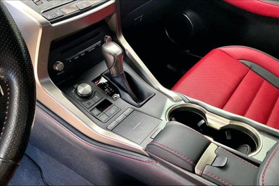 2021 Lexus NX 300 F Sport