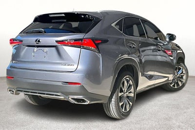 2021 Lexus NX 300 F Sport