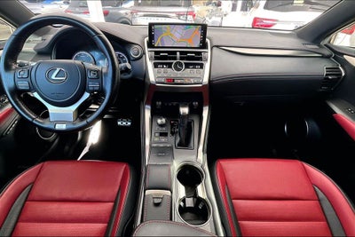 2021 Lexus NX 300 F Sport