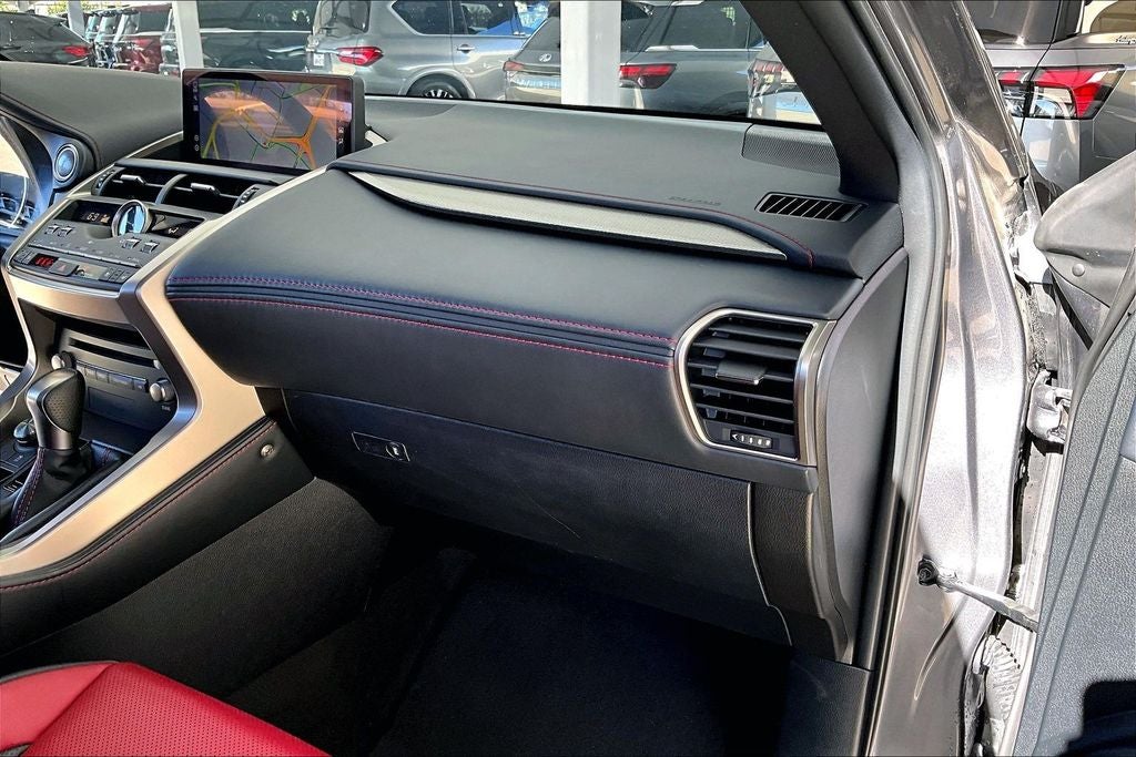 2021 Lexus NX 300 F Sport