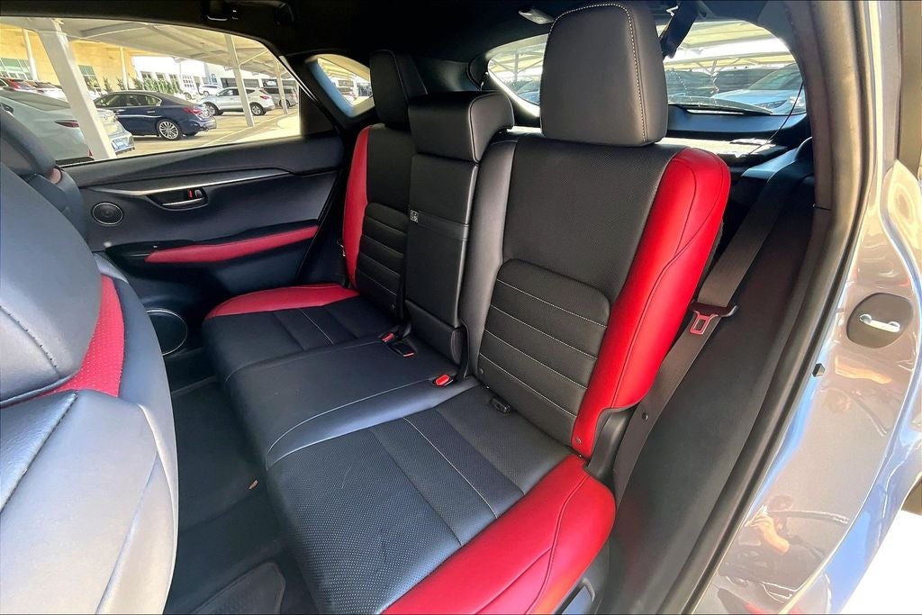 2021 Lexus NX 300 F Sport