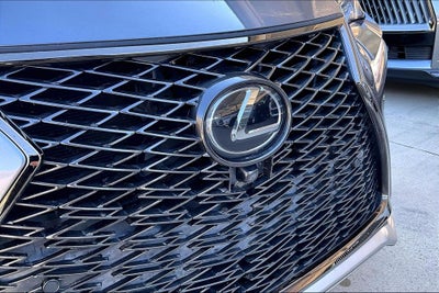 2021 Lexus NX 300 F Sport